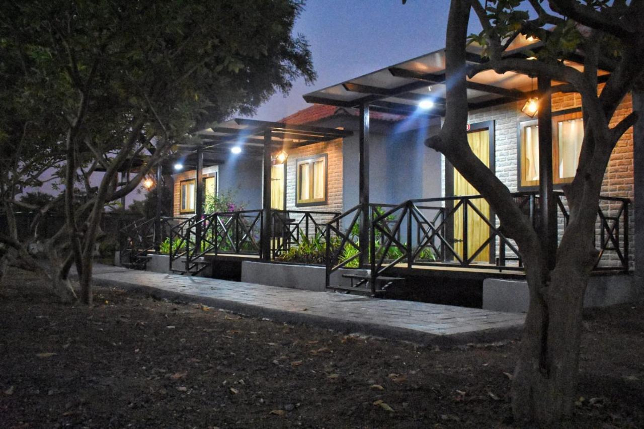 Agralam Cottages @Raghunandan Resort Nashik Εξωτερικό φωτογραφία