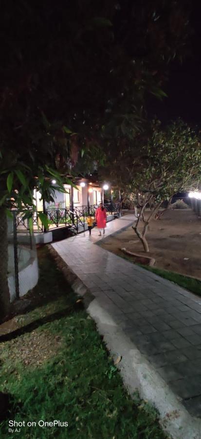 Agralam Cottages @Raghunandan Resort Nashik Εξωτερικό φωτογραφία