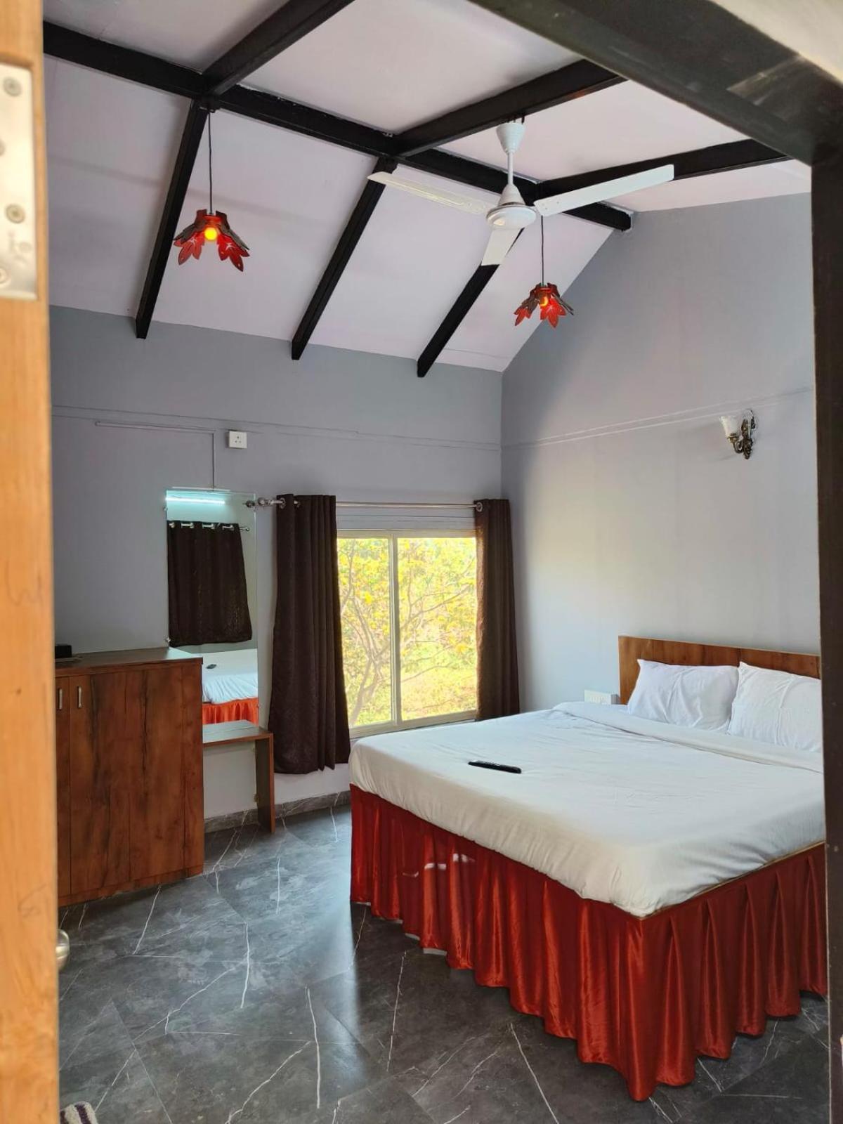 Agralam Cottages @Raghunandan Resort Nashik Εξωτερικό φωτογραφία